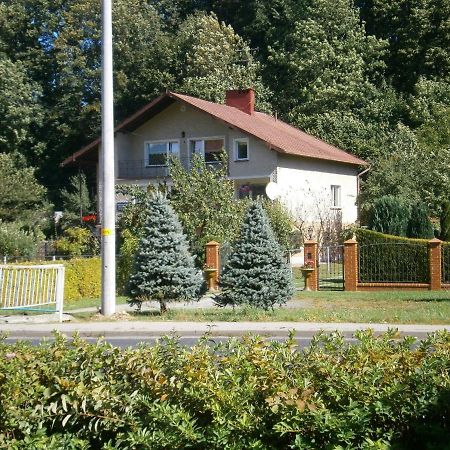 Pensjonat Osemka Lewin Klodzki Extérieur photo