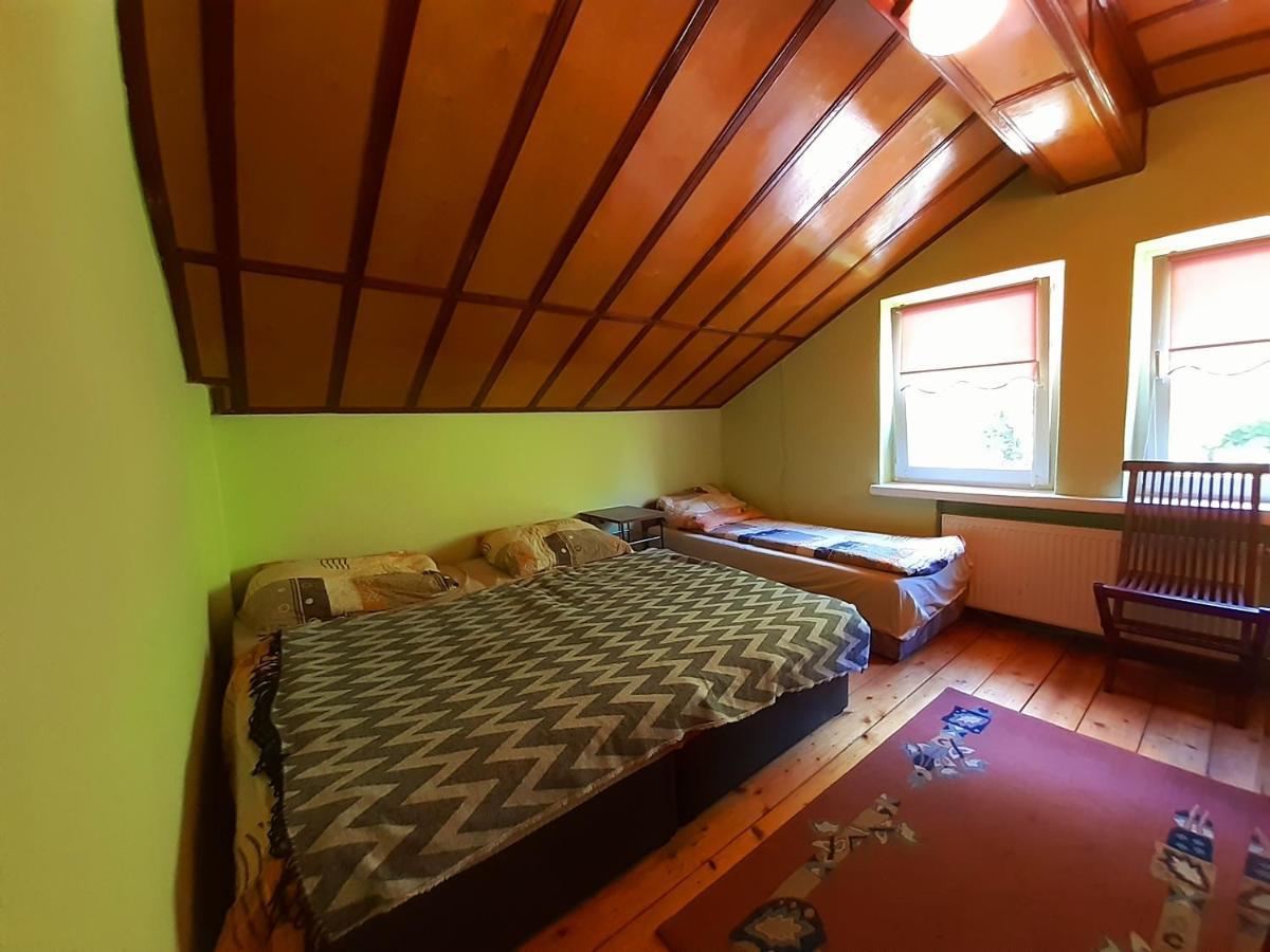 Pensjonat Osemka Lewin Klodzki Extérieur photo