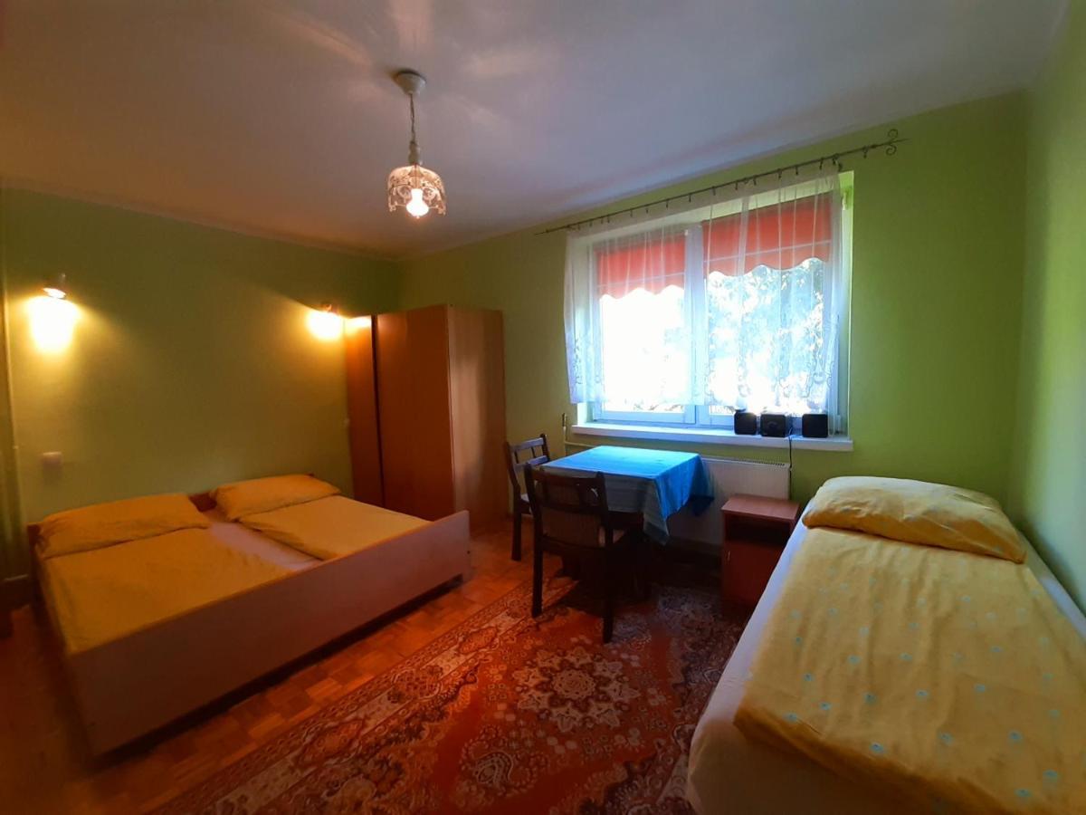 Pensjonat Osemka Lewin Klodzki Extérieur photo