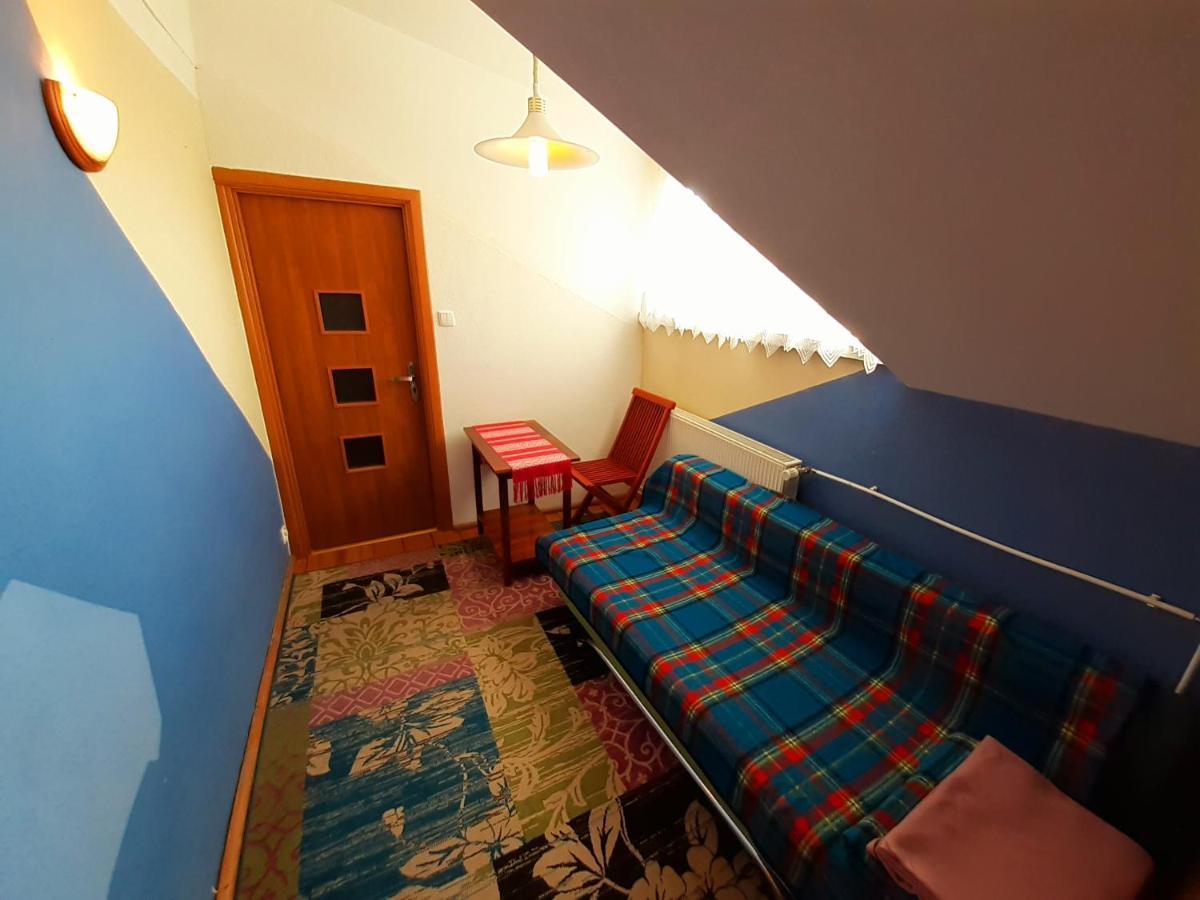 Pensjonat Osemka Lewin Klodzki Extérieur photo