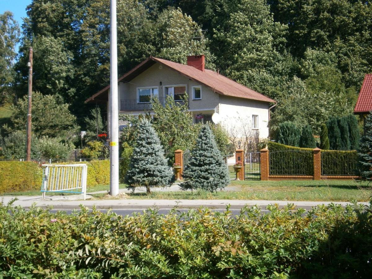 Pensjonat Osemka Lewin Klodzki Extérieur photo